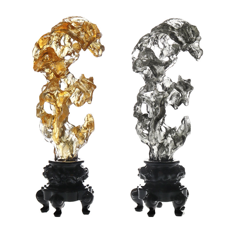 زخارف ألعاب أنيقة على الطراز الصيني من Linglong