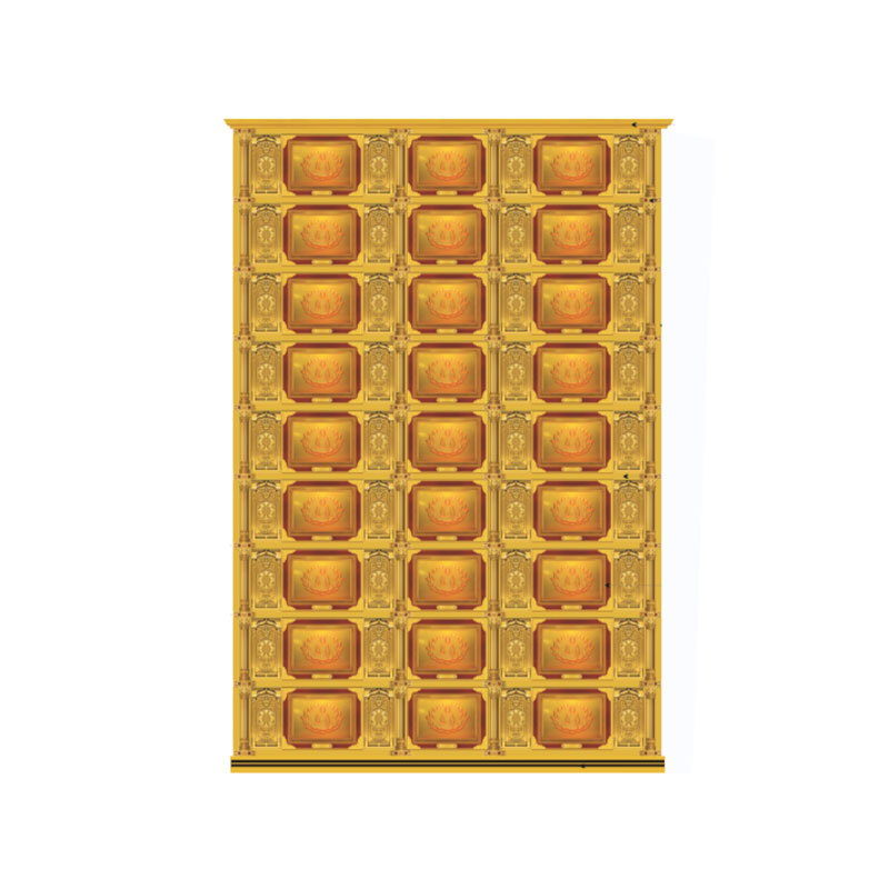 خزانة حائط بوذا الكوة