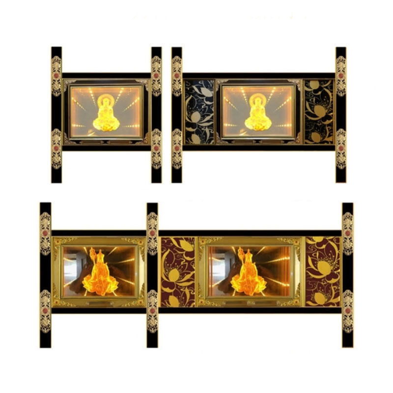 خزانة حائط بوذا الكوة