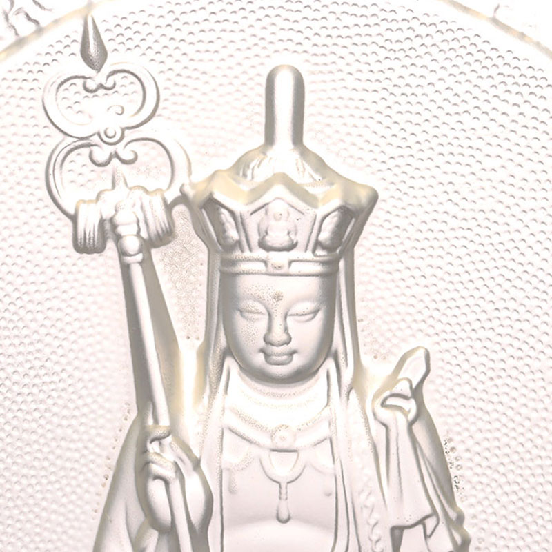 طوب كسيتيغاربا بوديساتفا المزخرف ليولي