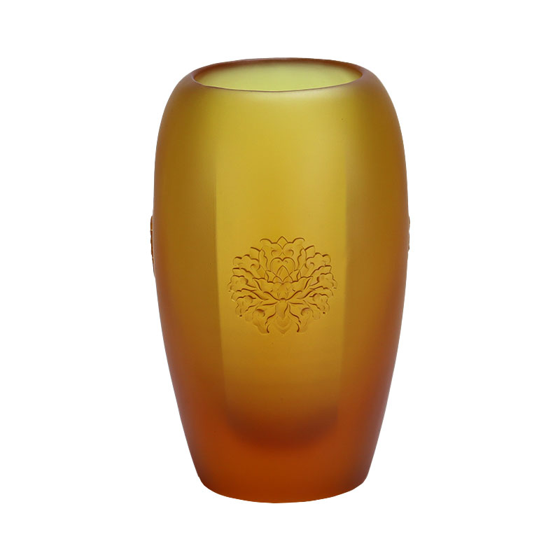 مجموعة عروض الزجاج الذهبي من سلسلة