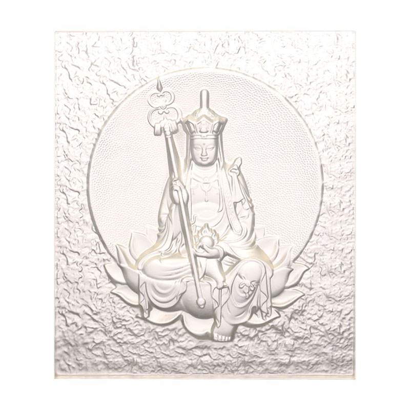 طوب كسيتيغاربا بوديساتفا المزخرف ليولي