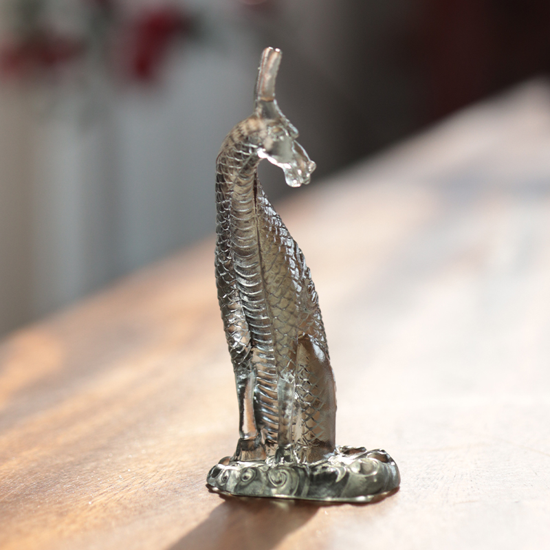 حامل بخور كيرين زجاجي