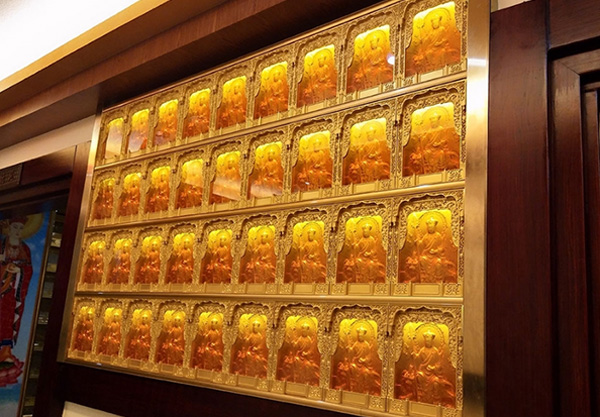 يعمل التصفح