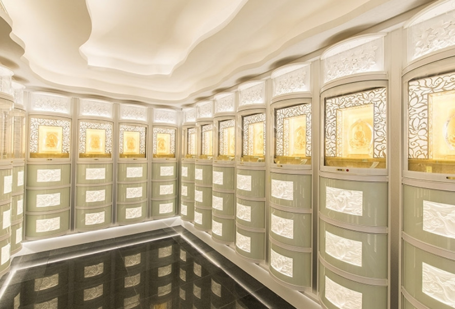 يعمل التصفح