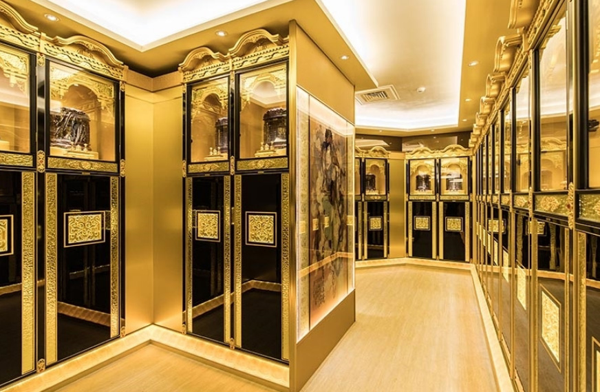 يعمل التصفح