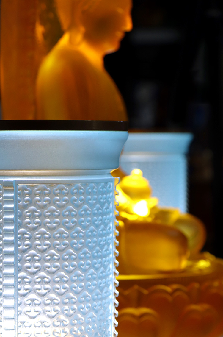 يعمل التصفح