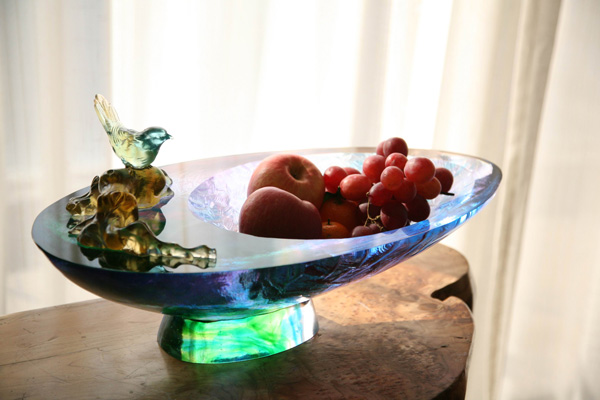 يعمل التصفح