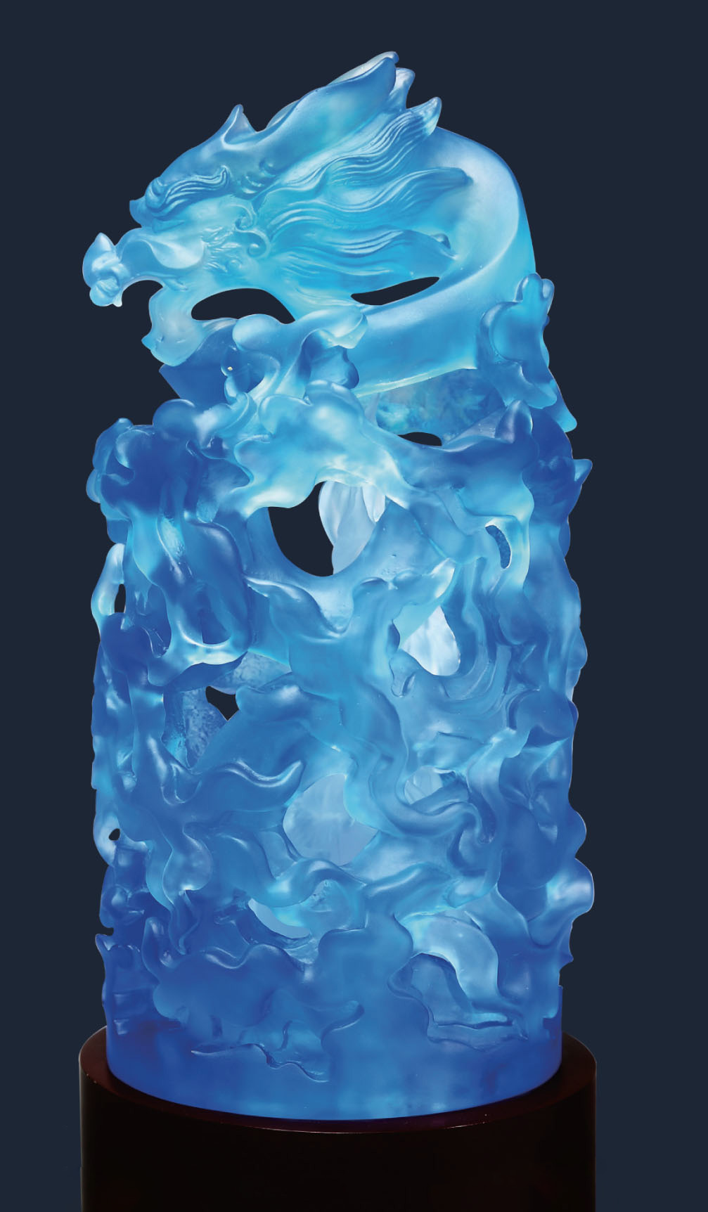 يعمل التصفح