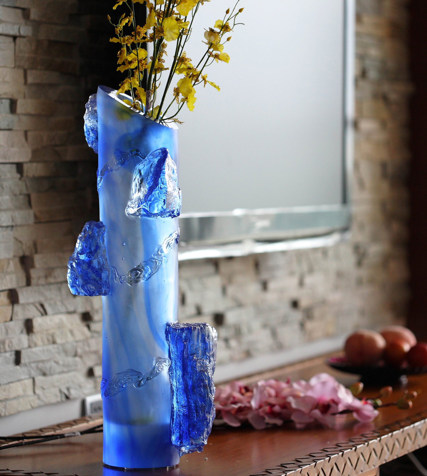 يعمل التصفح