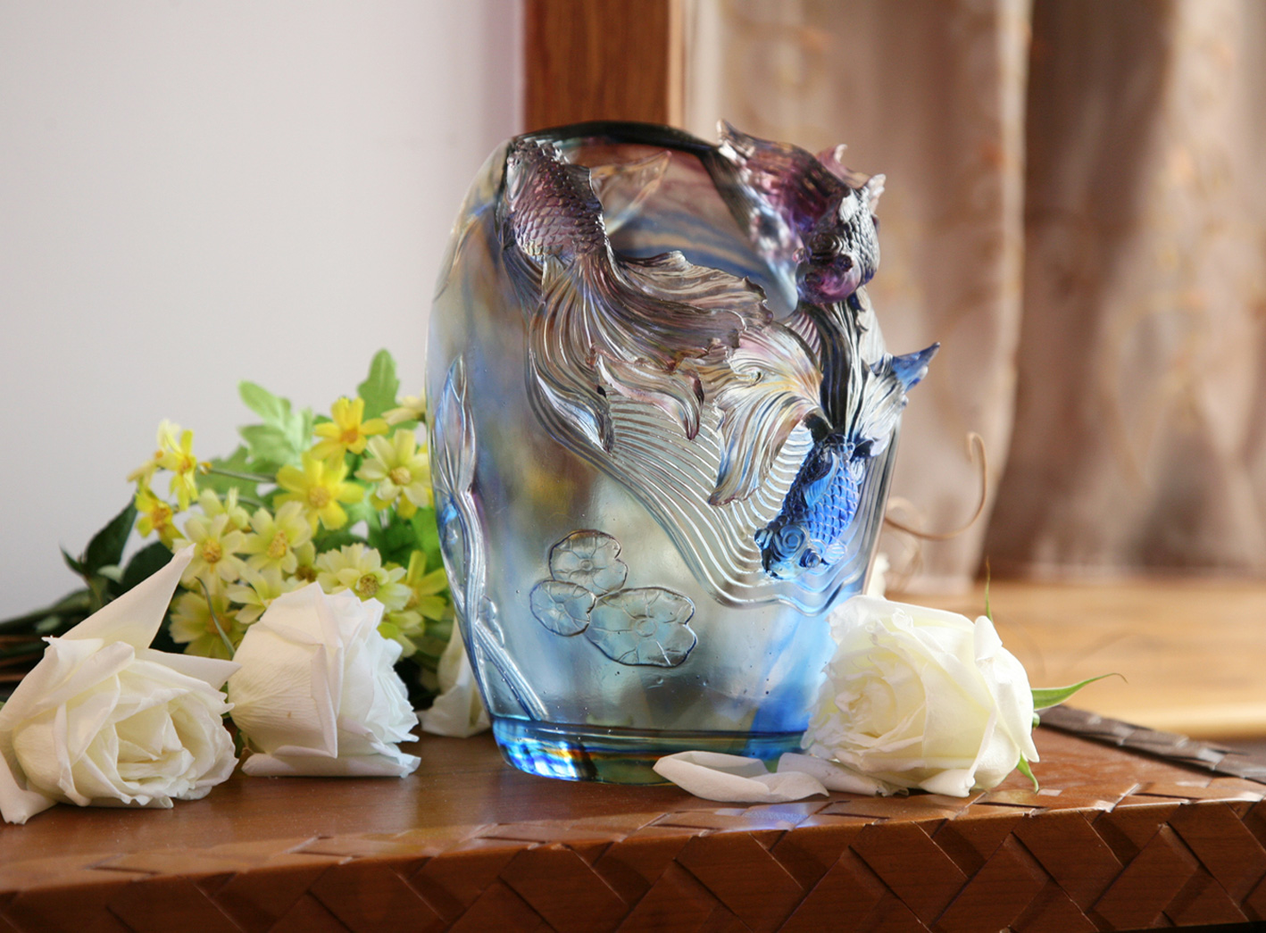 يعمل التصفح