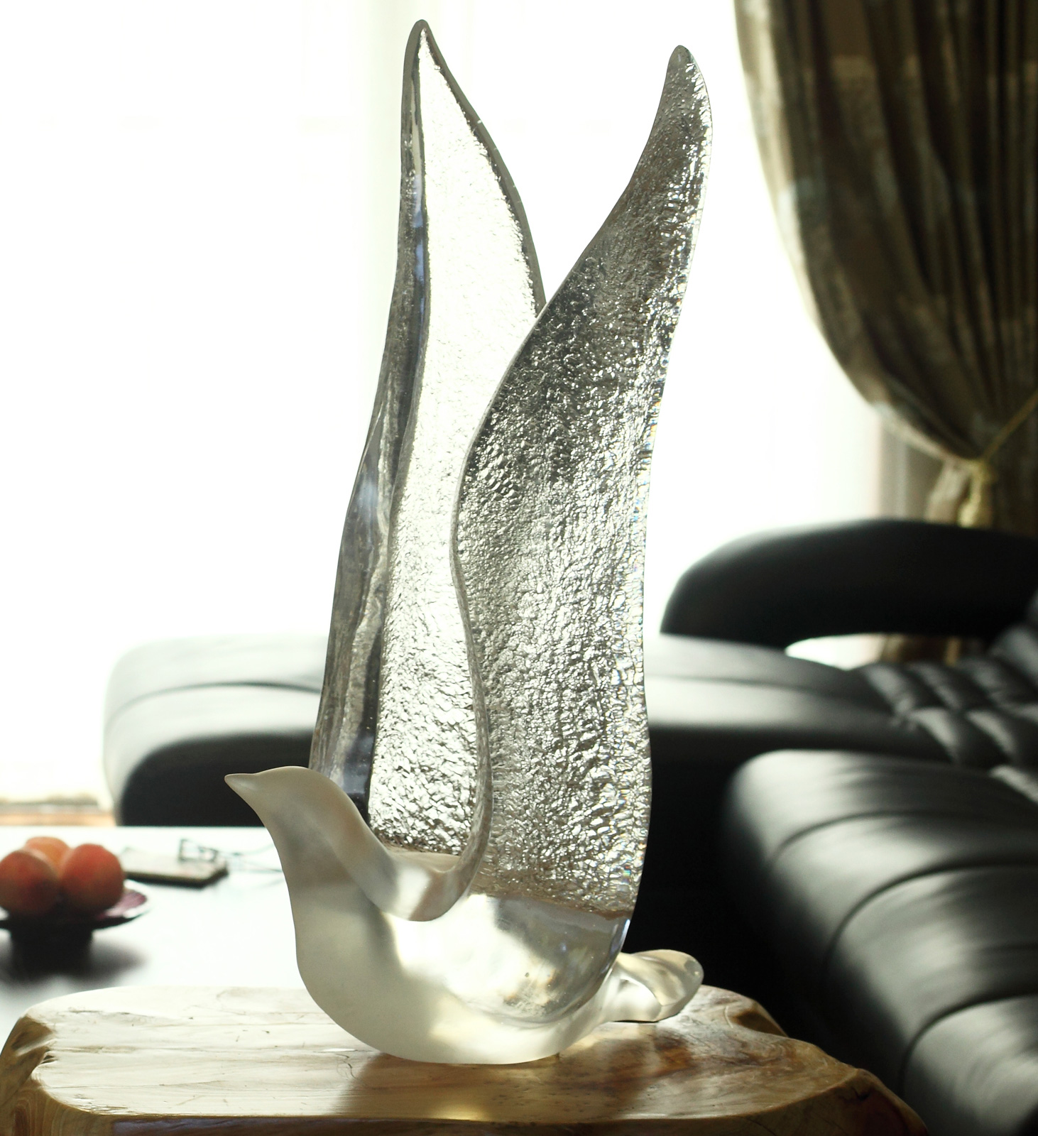 يعمل التصفح