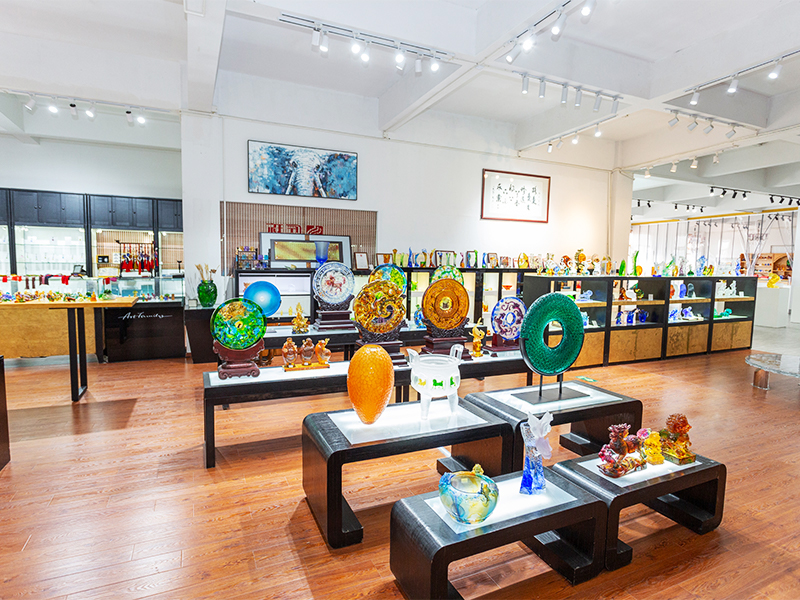 غرفة العينة