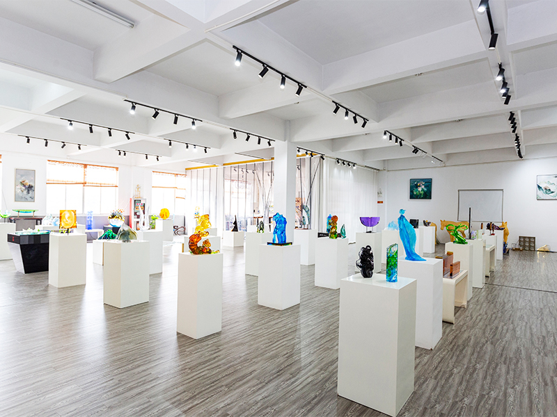 غرفة العينة