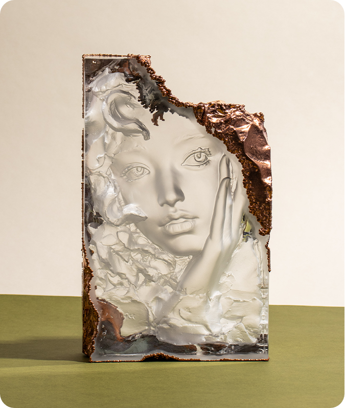 رفعت العيون