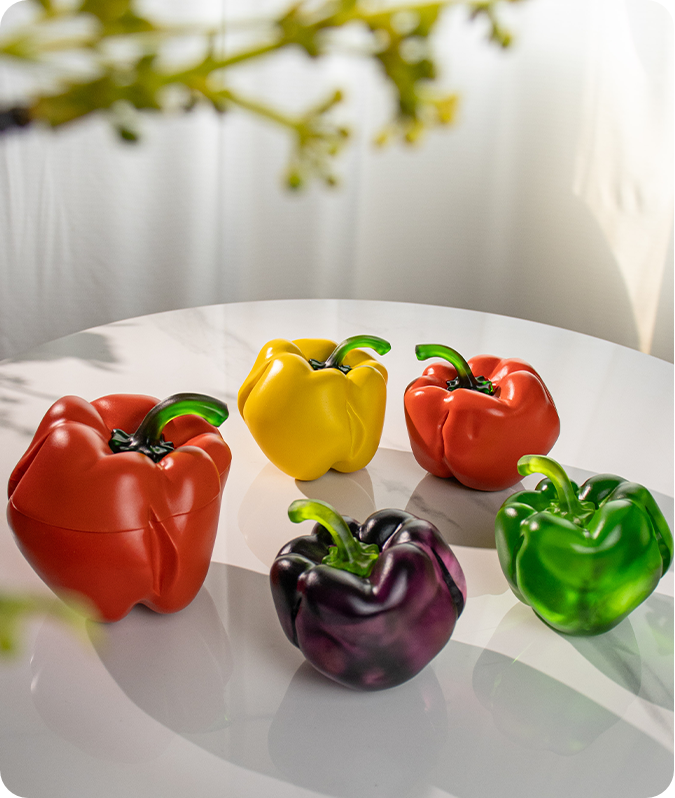 الفلفل الحلو