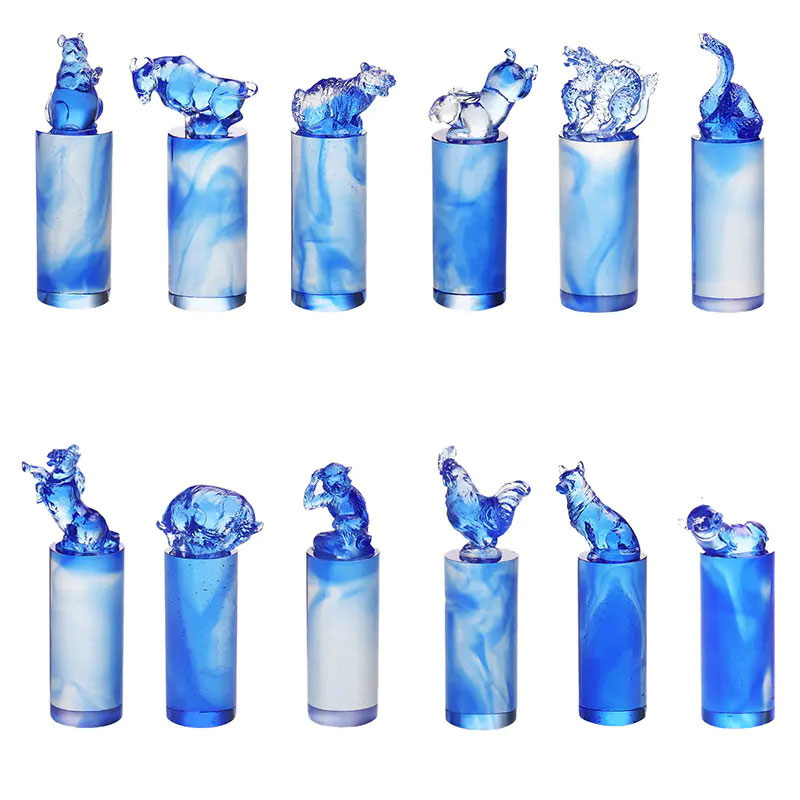 الأبراج الصينية